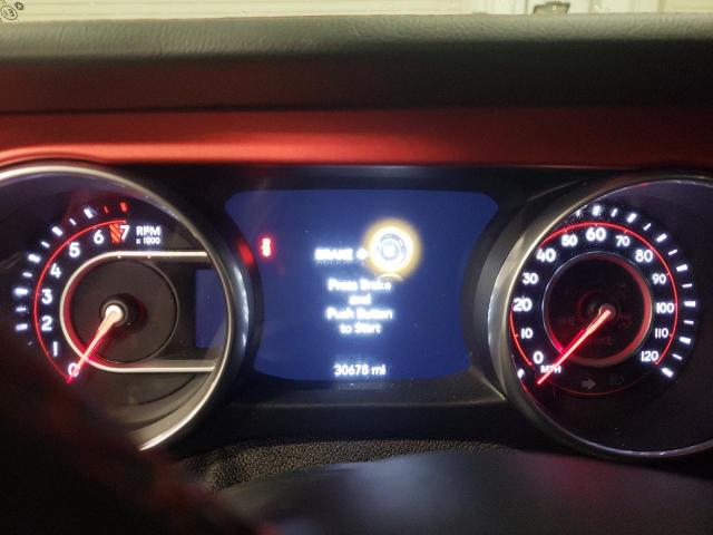 2018 JEEP WRANGLER U 1C4HJXFG1JW226379