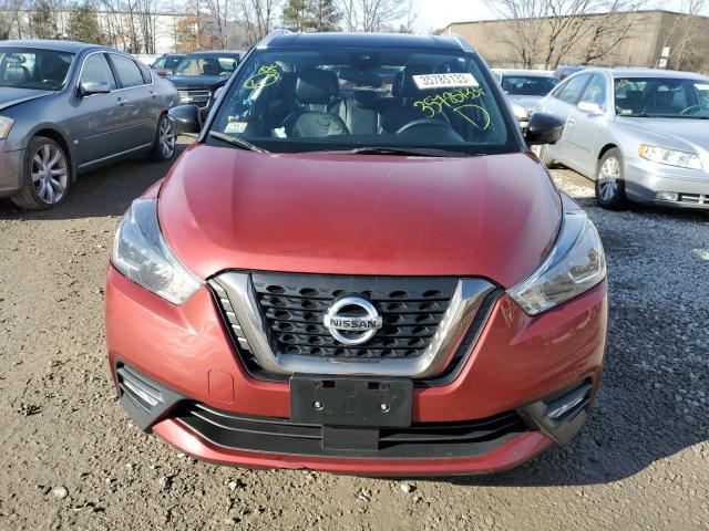 2020 NISSAN KICKS SR 3N1CP5DV7LL522050