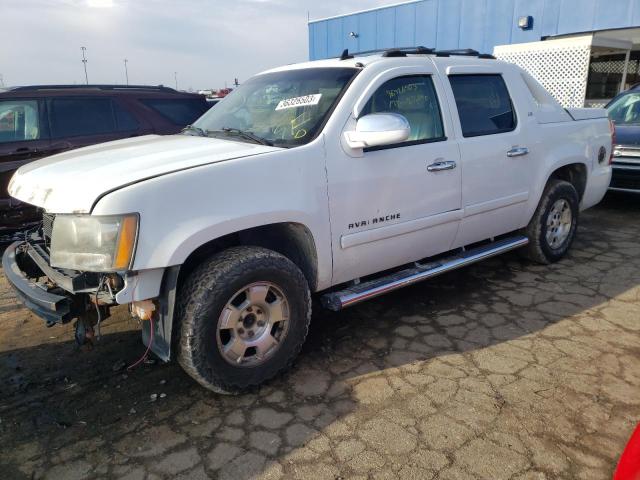 2007 Chevrolet Avalanche 