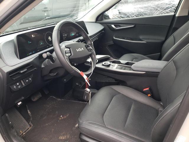 2022 KIA EV6 LIGHT KNDC3DLC8N5076254