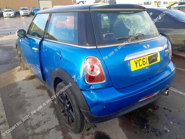 WMWSW32070T214128 Mini Cooper D P