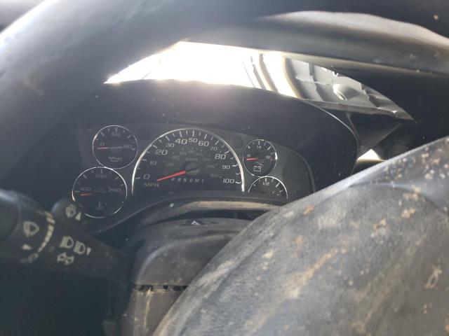 1GTW7FCF9F1901430 GMC Savana G2500
