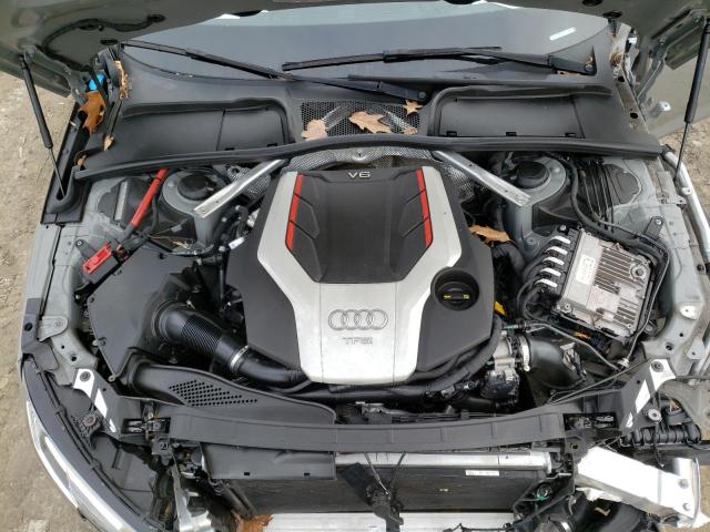 2019 AUDI S4 PRESTIG WAUC4BF47KA010266