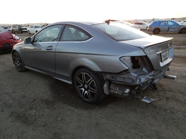 WDDGJ5HBXEG215193 Mercedes-Benz C 350