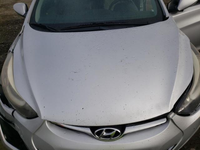 KMHDH4AE2FU378779 Hyundai ELANTRA SE