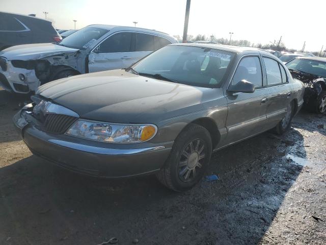 2002 Lincoln Continental 