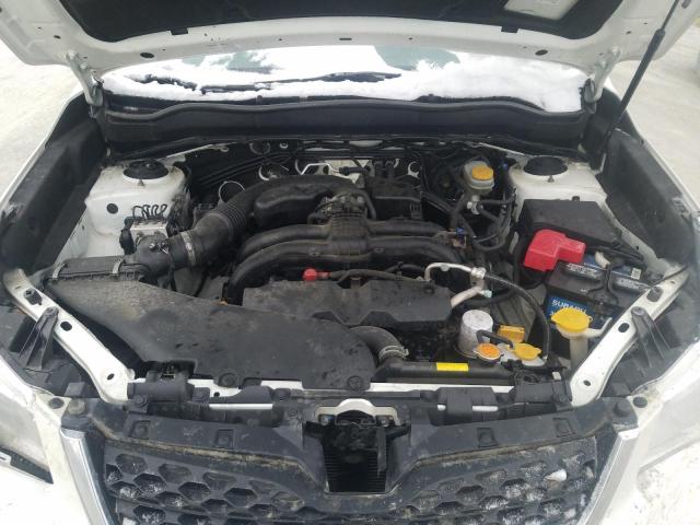 JF2SJAVC7GH565373 Subaru Forester 2.5i Touring
