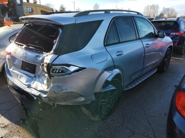 2022 MERCEDES-BENZ GLE 350 4M - 4JGFB4KB8NA800858