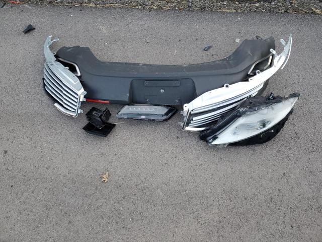 3LN6L2LU1ER809831 Lincoln MKZ HYBRID