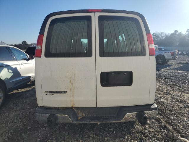 2019 CHEVROLET EXPRESS G2 - 1GCWGAFG9K1277386