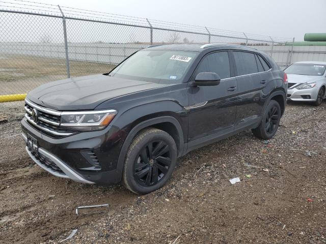 2023 Volkswagen Atlas Cross Sport 