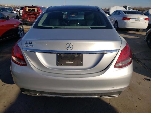 WDDWF4JB4GR147157 Mercedes-Benz C 300
