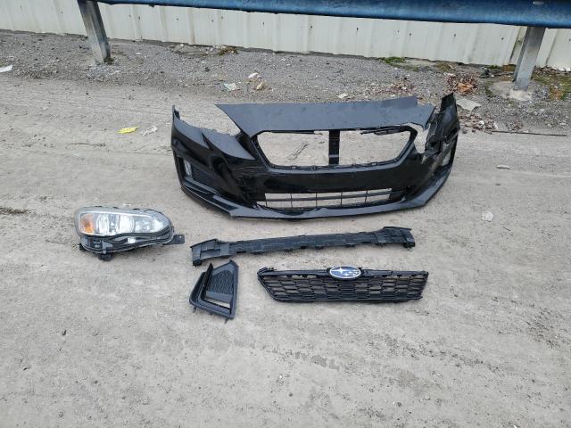 2018 SUBARU IMPREZA SP 4S3GKAK61J3614538