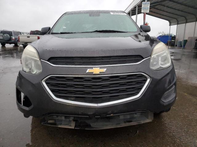 2016 CHEVROLET EQUINOX LS - 2GNALBEK2G6228186