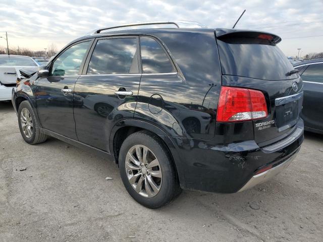 5XYKW4A24DG395377 KIA Sorento
