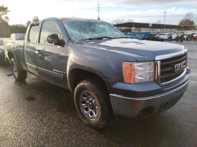2GTEC19C881101271 GMC Sierra