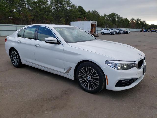 2018 BMW 530 XI - WBAJA7C51JWC74646