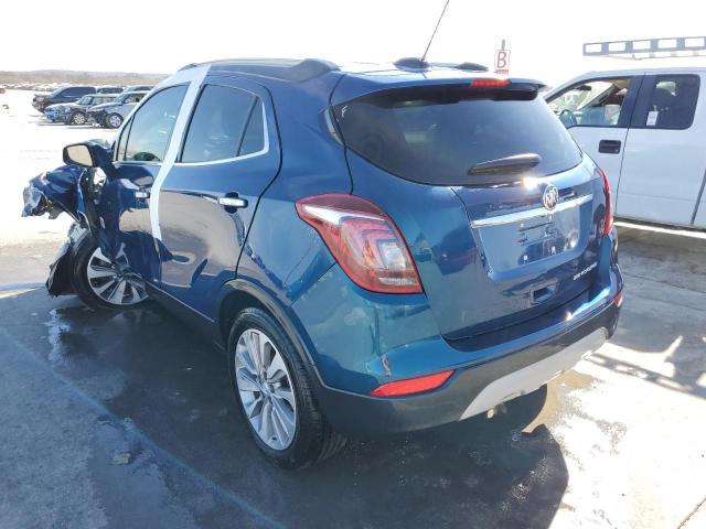 2019 BUICK ENCORE PRE - KL4CJASB7KB785035