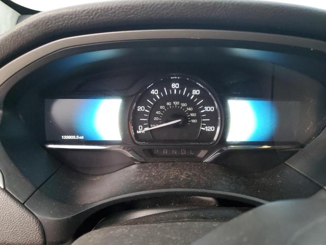 3LN6L2LU1ER809831 Lincoln MKZ HYBRID