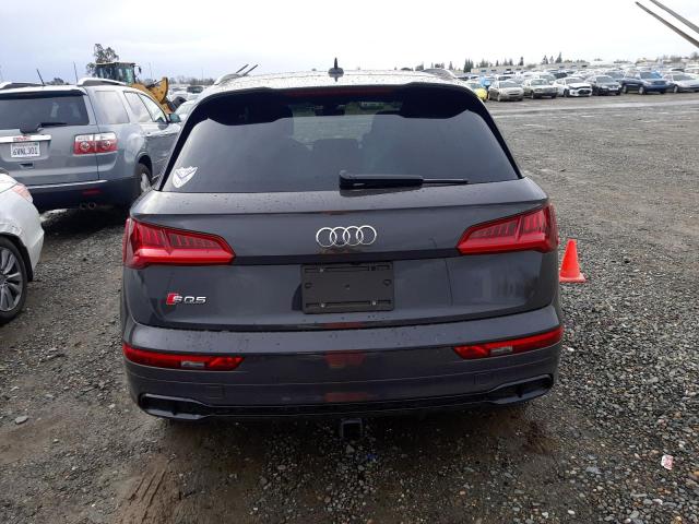 2020 AUDI SQ5 PRESTI WA1C4AFY6L2086597