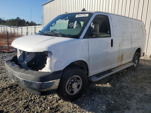 2019 CHEVROLET EXPRESS G2 - 1GCWGAFG9K1277386