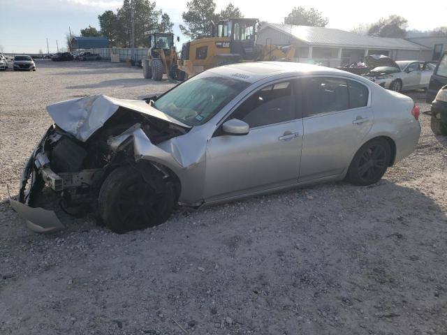 2010 INFINITI G37 Coupe Base