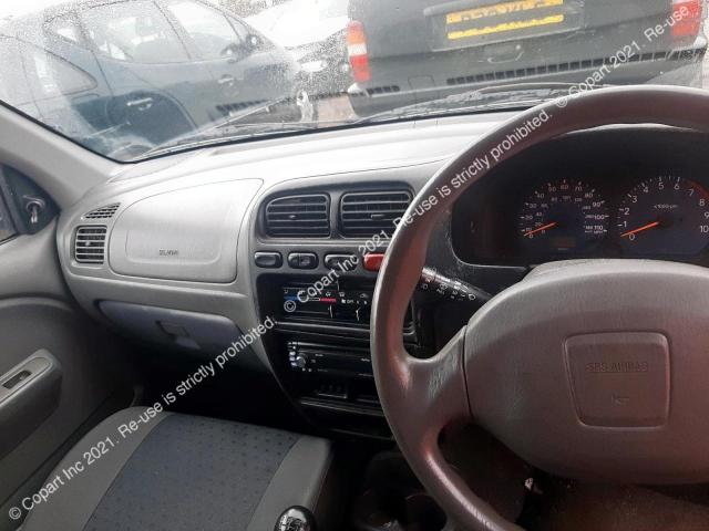 MA3FFB21S00438084 Suzuki Alto Gl