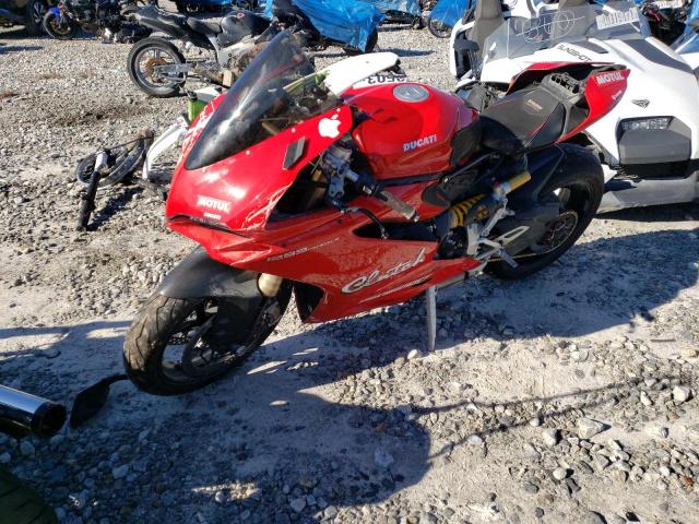 2017 DUCATI SUPERBIKE ZDM14BYW5HB008712