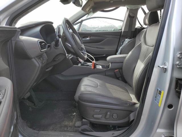 5NMS53AA9LH147635 Hyundai Santa Fe Limited