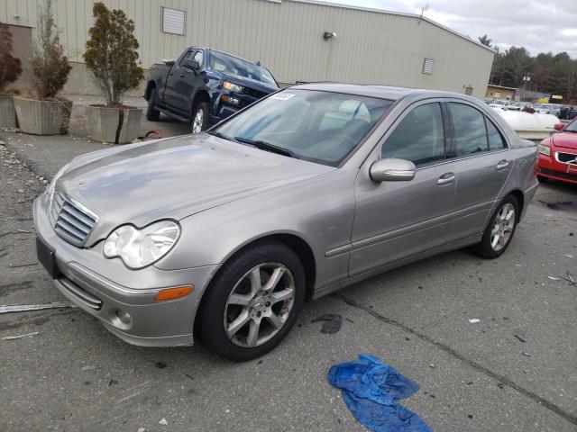 2007 Mercedes-Benz C 280 4matic for sale in Exeter, RI