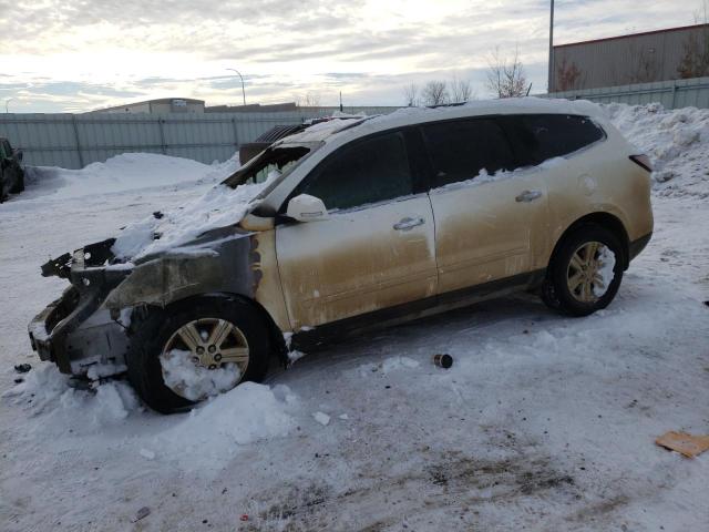 2013 Chevrolet Traverse LT