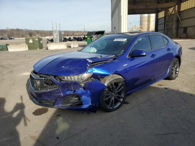 2018 Acura TLX 