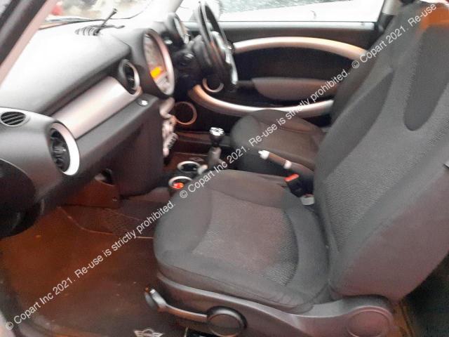 WMWMF32050TT15807 Mini Cooper