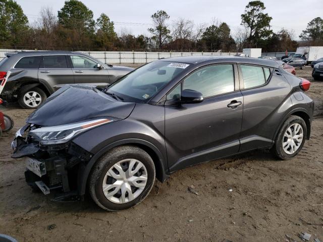 2020 Toyota C-HR XLE