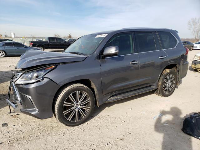 2020 Lexus LX 570 