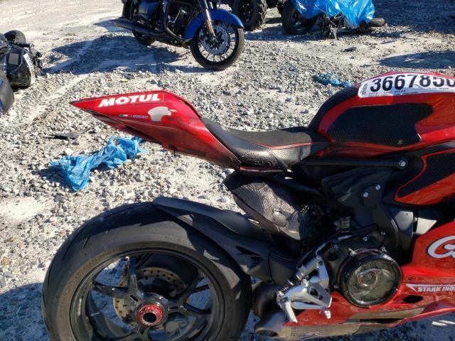 2017 DUCATI SUPERBIKE ZDM14BYW5HB008712