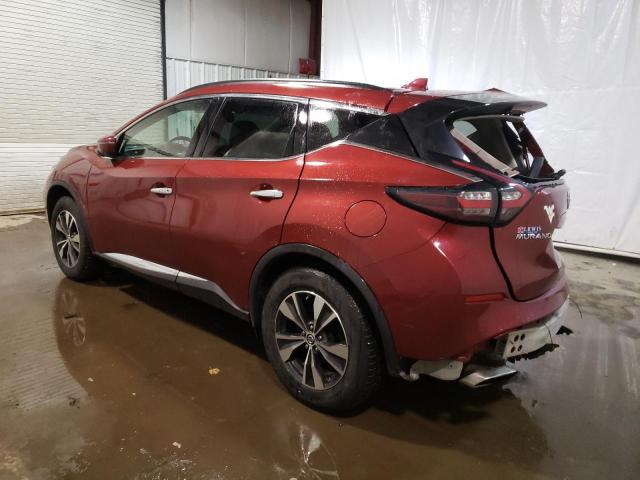 5N1AZ2MS4KN106681 | 2019 NISSAN MURANO S