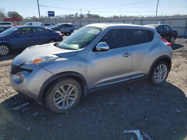 2012 Nissan JUKE S