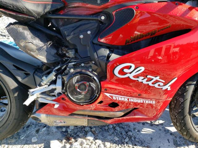 2017 DUCATI SUPERBIKE ZDM14BYW5HB008712