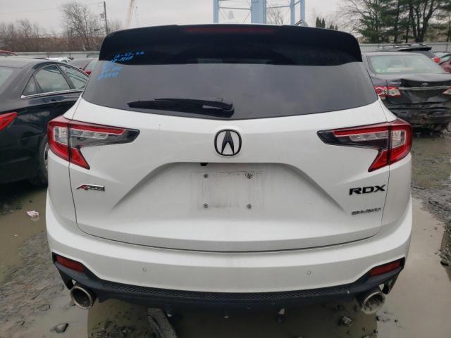 5J8TC2H60ML034549 Acura Rdx A-spec