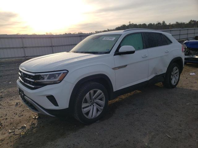 2020 Volkswagen Atlas Cross Sport 