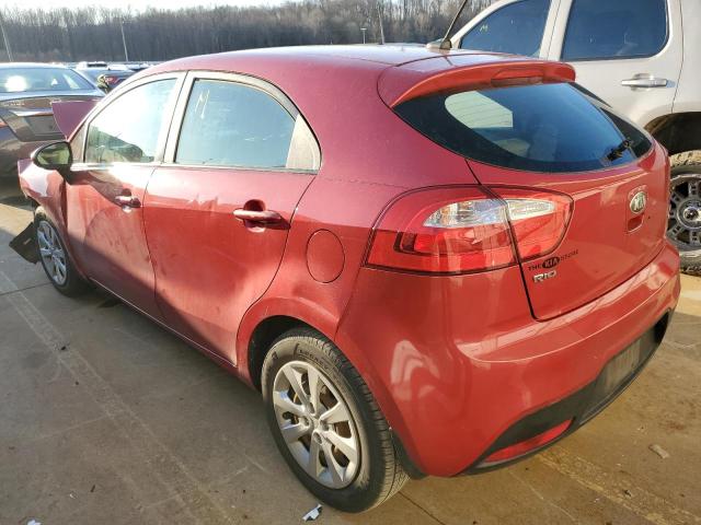 KNADM5A33D6152978 KIA RIO LX