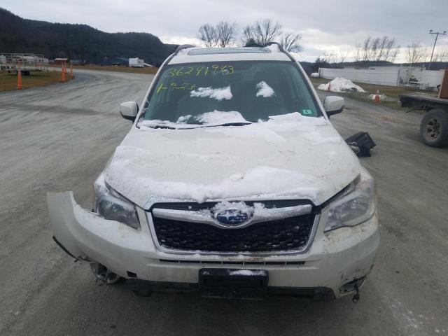 JF2SJAVC7GH565373 Subaru Forester 2.5i Touring