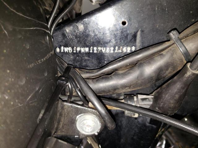 2007 HARLEY-DAVIDSON FLHPI 1HD1FHM187Y681152