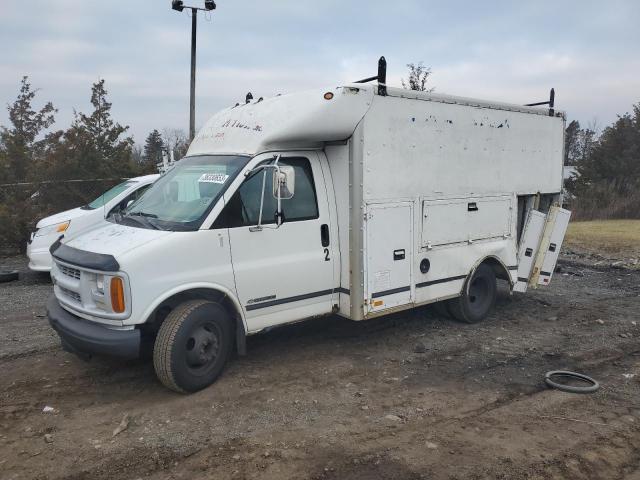 2000 Chevrolet Express Cargo Van 