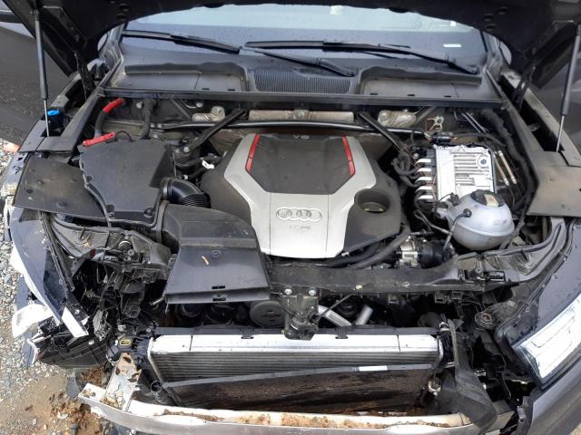 2020 AUDI SQ5 PRESTI WA1C4AFY6L2086597