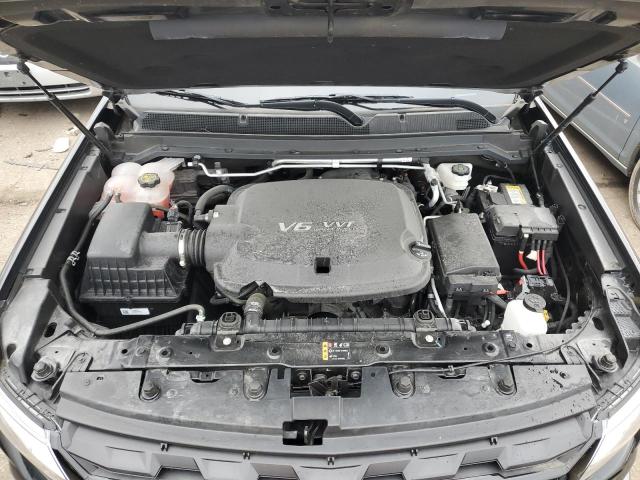 2021 CHEVROLET COLORADO Z - 1GCGTDEN8M1291994