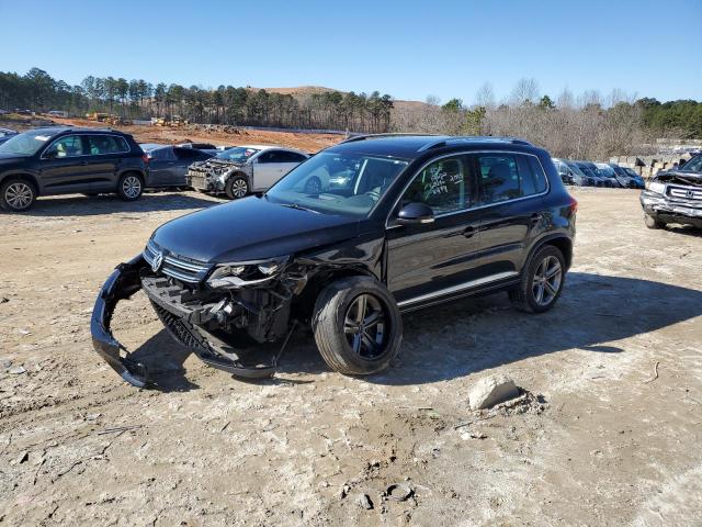 2017 VOLKSWAGEN TIGUAN SPO - WVGUV7AX3HK022089
