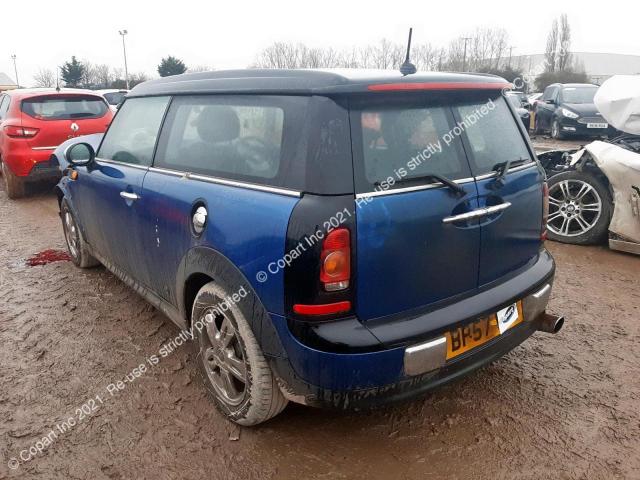 WMWML32080TN47276 Mini COOPER CLU