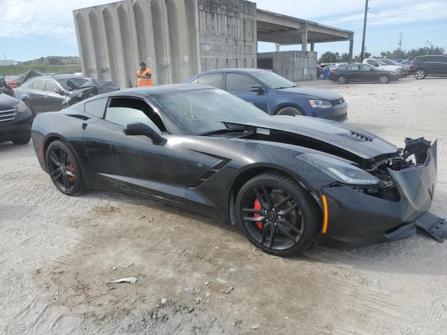 2019 CHEVROLET CORVETTE S - 1G1YB2D73K5118011